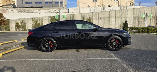 Chevrolet Malibu 2019, 127,000 km - 1.5 л - Bakı