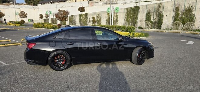 Chevrolet Malibu 2019, 127,000 km - 1.5 л - Bakı
