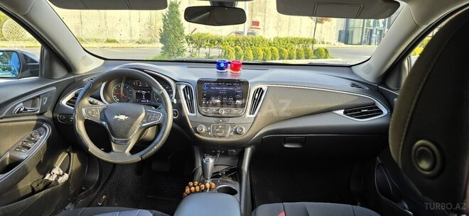 Chevrolet Malibu 2019, 127,000 km - 1.5 л - Bakı