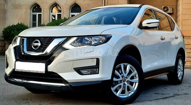 Nissan X-Trail 2019, 99,700 km - 2.0 l - Bakı