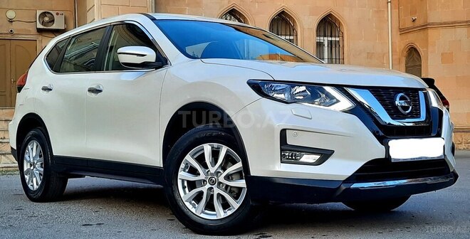 Nissan X-Trail 2019, 99,700 km - 2.0 l - Bakı