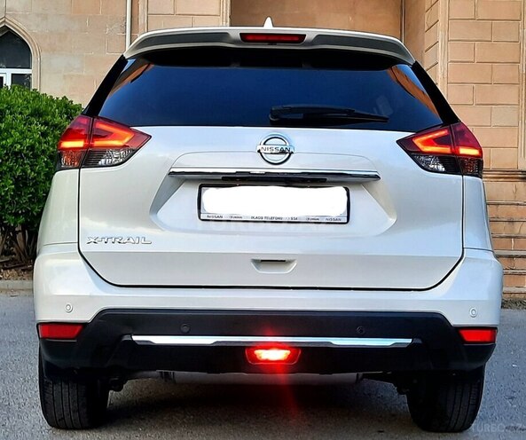 Nissan X-Trail 2019, 99,700 km - 2.0 l - Bakı