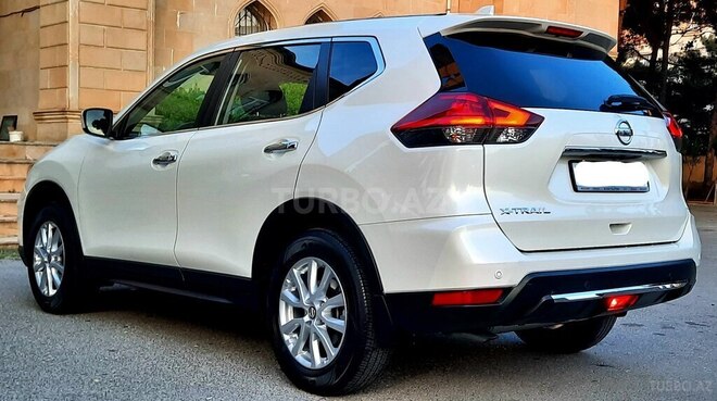 Nissan X-Trail 2019, 99,700 km - 2.0 l - Bakı