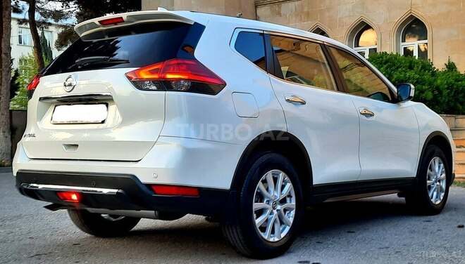 Nissan X-Trail 2019, 99,700 km - 2.0 l - Bakı