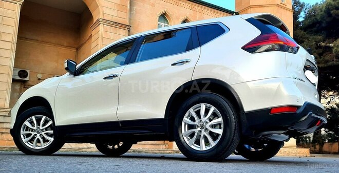 Nissan X-Trail 2019, 99,700 km - 2.0 l - Bakı
