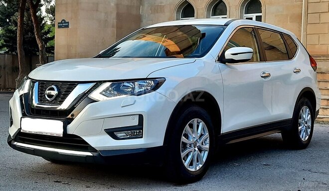Nissan X-Trail 2019, 99,700 km - 2.0 l - Bakı
