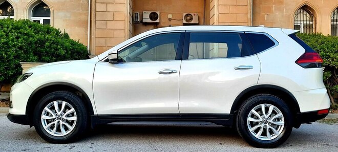 Nissan X-Trail 2019, 99,700 km - 2.0 l - Bakı