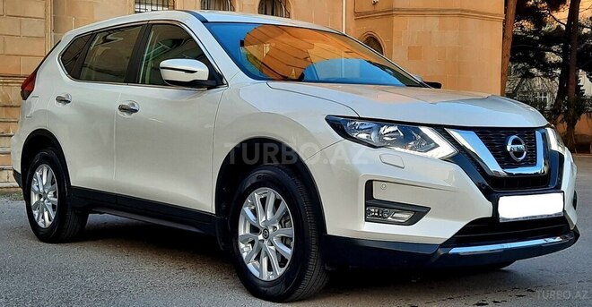 Nissan X-Trail 2019, 99,700 km - 2.0 l - Bakı