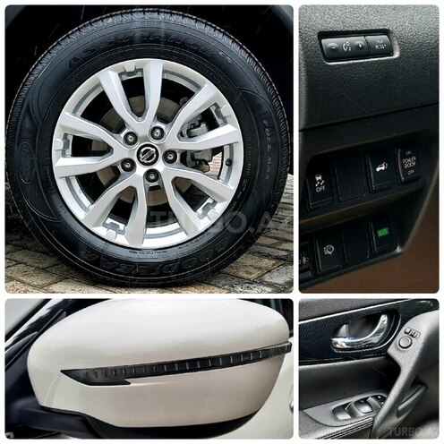 Nissan X-Trail 2019, 99,700 km - 2.0 l - Bakı