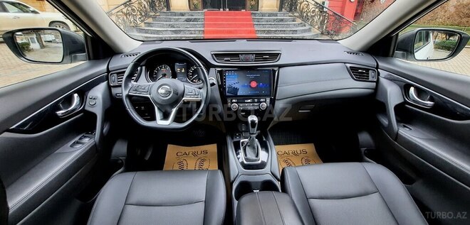 Nissan X-Trail 2019, 99,700 km - 2.0 l - Bakı