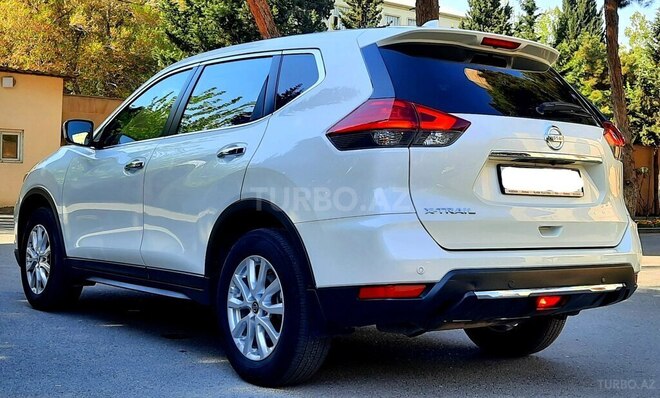 Nissan X-Trail 2019, 99,700 km - 2.0 l - Bakı