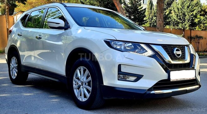 Nissan X-Trail 2019, 99,700 km - 2.0 l - Bakı