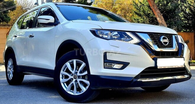 Nissan X-Trail 2019, 99,700 km - 2.0 l - Bakı