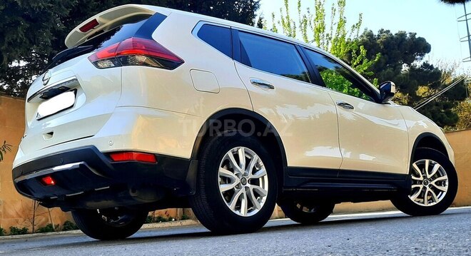 Nissan X-Trail 2019, 99,700 km - 2.0 l - Bakı