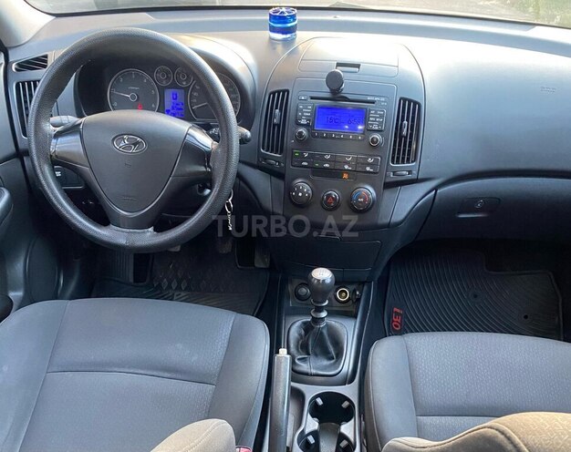Hyundai i30 2019, 207,500 km - 1.6 л - Bakı