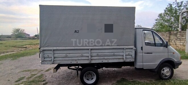 GAZ 3302-288 1999, 300,380 km - 2.4 l - Bakı