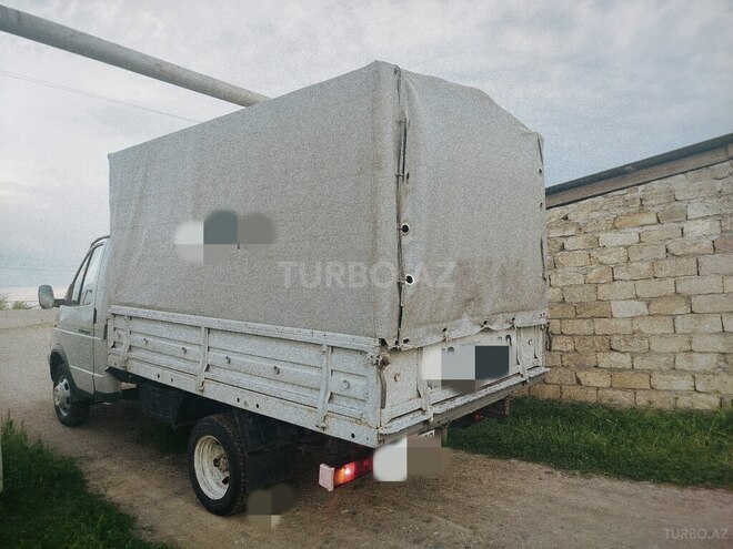 GAZ 3302-288 1999, 300,380 km - 2.4 l - Bakı