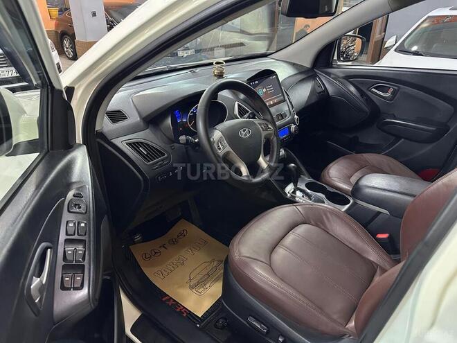 Hyundai ix35 2010, 175,158 km - 2.4 л - Xırdalan