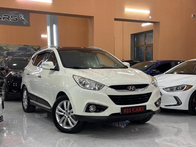 Hyundai ix35 2010, 175,158 km - 2.4 л - Xırdalan