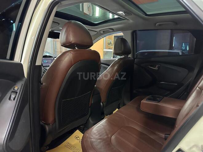 Hyundai ix35 2010, 175,158 km - 2.4 л - Xırdalan