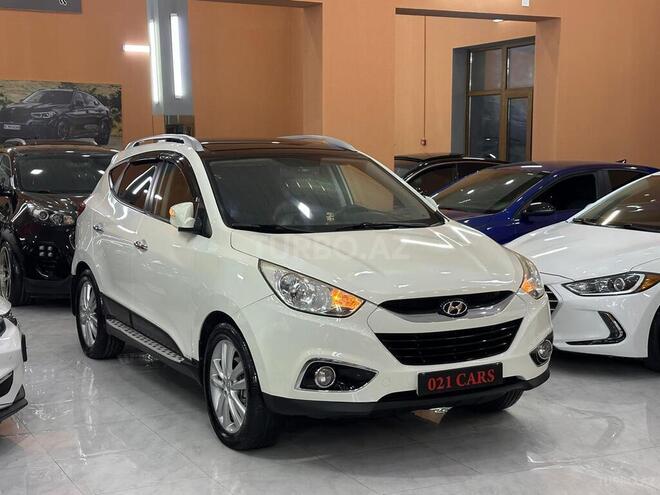 Hyundai ix35 2010, 175,158 km - 2.4 л - Xırdalan