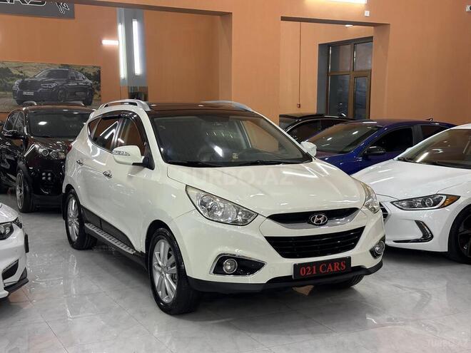 Hyundai ix35 2010, 175,158 km - 2.4 л - Xırdalan