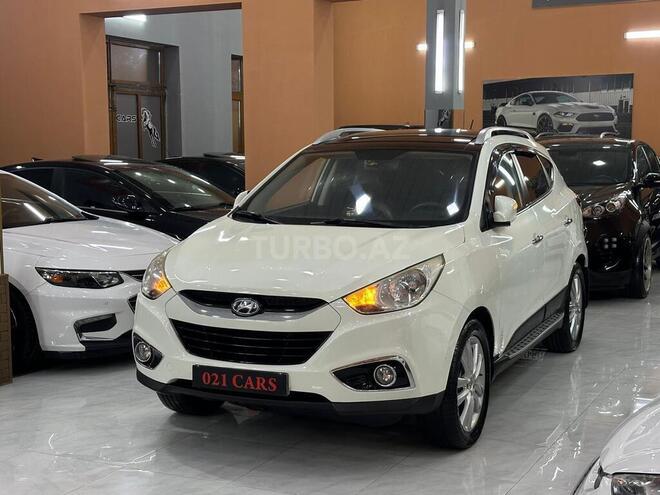 Hyundai ix35 2010, 175,158 km - 2.4 л - Xırdalan