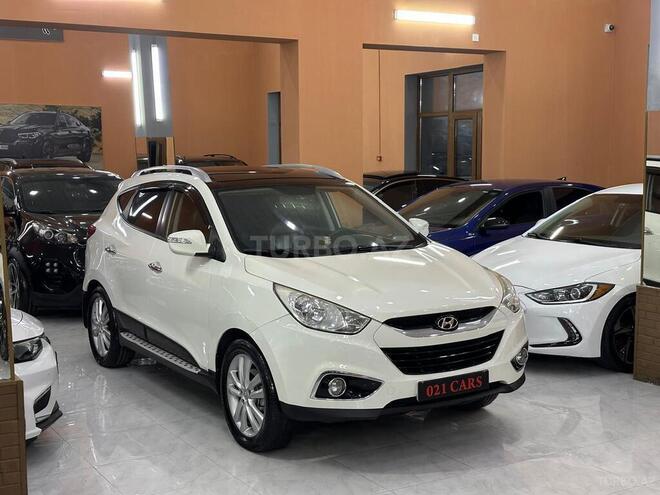 Hyundai ix35 2010, 175,158 km - 2.4 л - Xırdalan