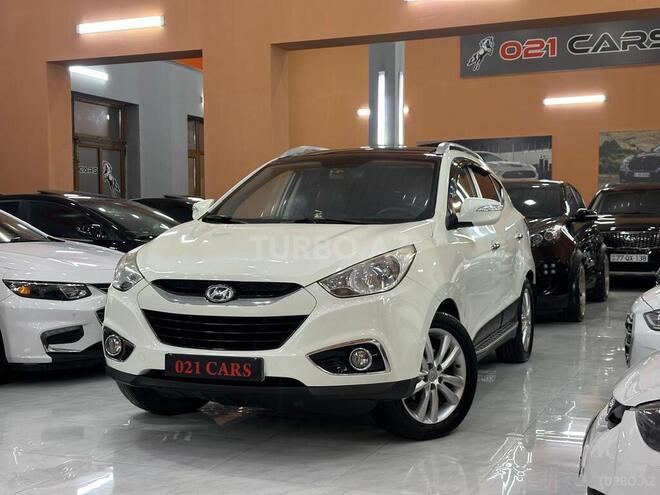 Hyundai ix35 2010, 175,158 km - 2.4 л - Xırdalan