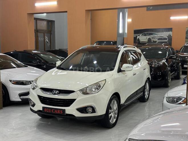 Hyundai ix35 2010, 175,158 km - 2.4 л - Xırdalan