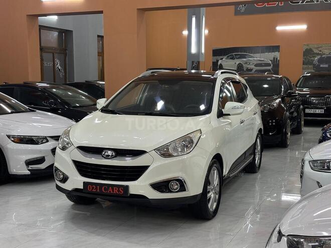 Hyundai ix35 2010, 175,158 km - 2.4 л - Xırdalan