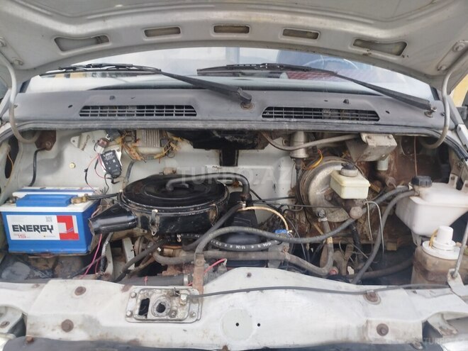 GAZ 3302-288 1999, 300,380 km - 2.4 l - Bakı