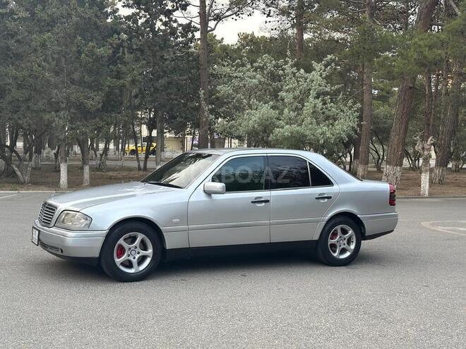 Mercedes C 200 1996, 342,000 km - 2.0 l - Sumqayıt