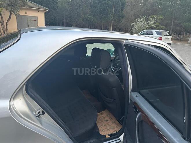 Mercedes C 200 1996, 342,000 km - 2.0 l - Sumqayıt