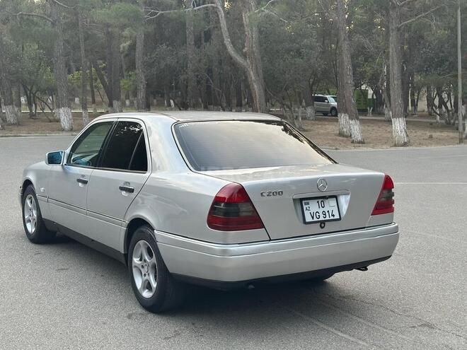Mercedes C 200 1996, 342,000 km - 2.0 l - Sumqayıt