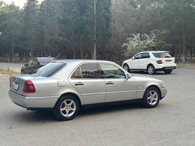 Mercedes C 200 1996, 342,000 km - 2.0 l - Sumqayıt