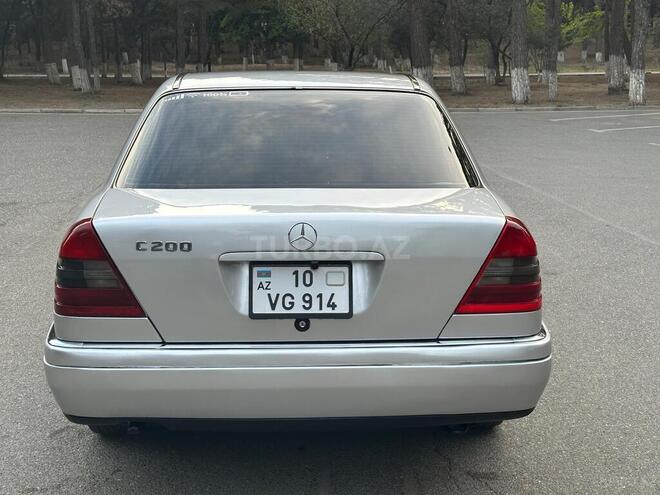 Mercedes C 200 1996, 342,000 km - 2.0 l - Sumqayıt