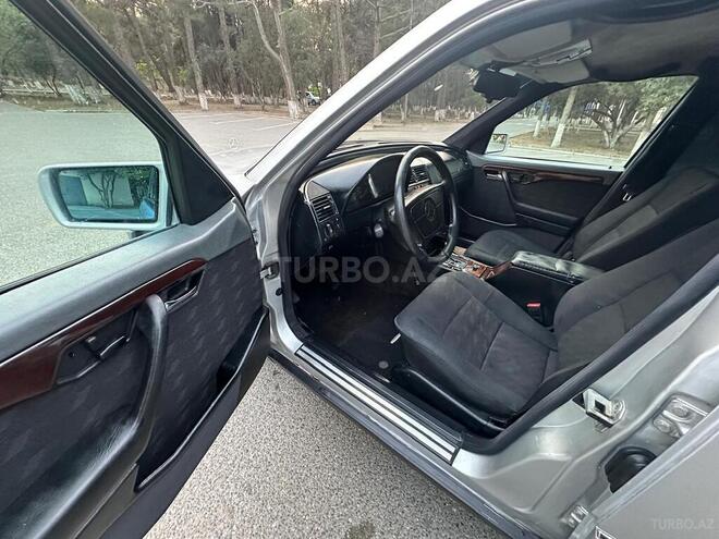 Mercedes C 200 1996, 342,000 km - 2.0 l - Sumqayıt