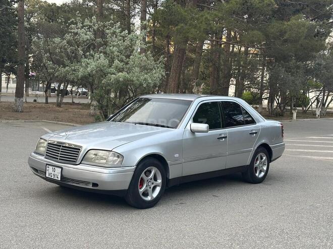 Mercedes C 200 1996, 342,000 km - 2.0 l - Sumqayıt