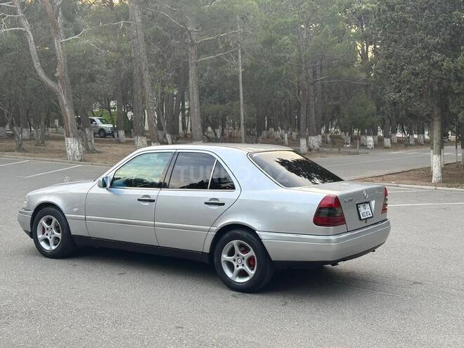 Mercedes C 200 1996, 342,000 km - 2.0 l - Sumqayıt