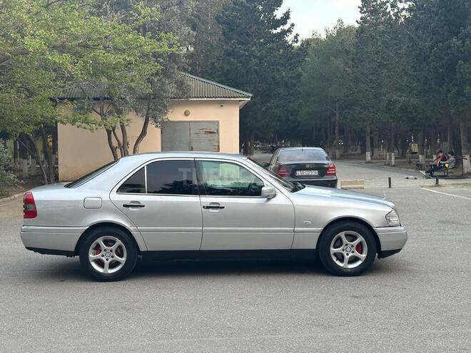 Mercedes C 200 1996, 342,000 km - 2.0 l - Sumqayıt