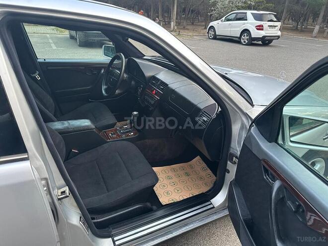 Mercedes C 200 1996, 342,000 km - 2.0 l - Sumqayıt