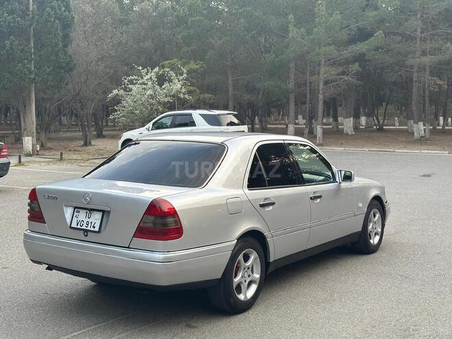 Mercedes C 200 1996, 342,000 km - 2.0 l - Sumqayıt
