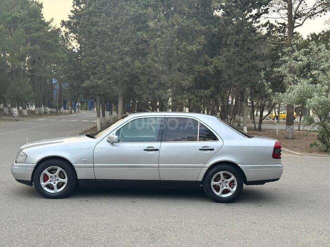 Mercedes C 200 1996, 342,000 km - 2.0 l - Sumqayıt
