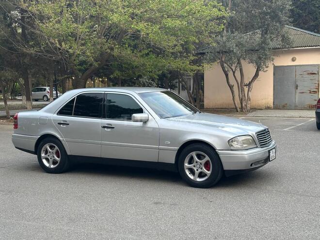 Mercedes C 200 1996, 342,000 km - 2.0 l - Sumqayıt