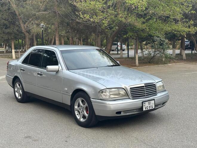 Mercedes C 200 1996, 342,000 km - 2.0 l - Sumqayıt