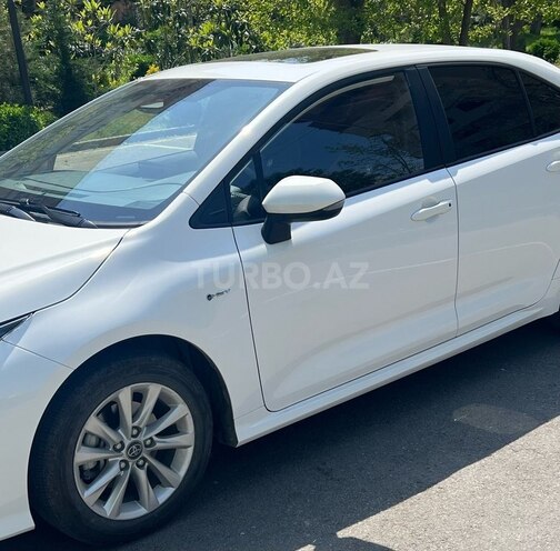 Toyota Corolla 2024, 8,700 km - 1.8 л - Bakı