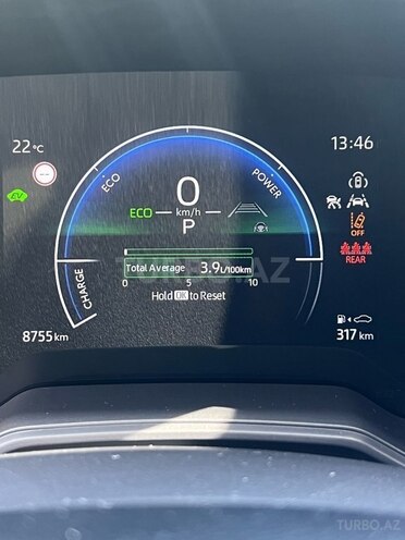 Toyota Corolla 2024, 8,700 km - 1.8 л - Bakı
