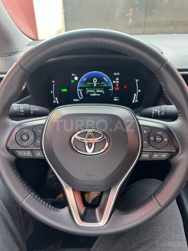 Toyota Corolla 2024, 8,700 km - 1.8 л - Bakı