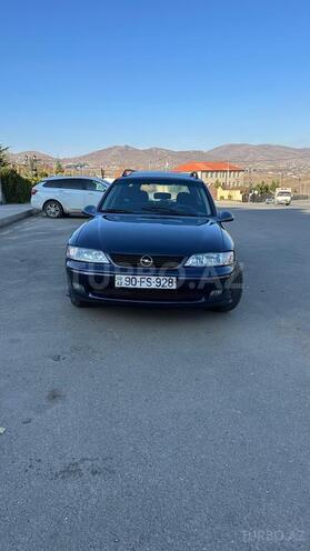 Opel Vectra 1999, 278,000 km - 1.6 l - Gədəbəy